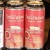 Weldwerks Brewing - 2 cans - Grandma J’s Strawberry Rhubarb Pie Berliner