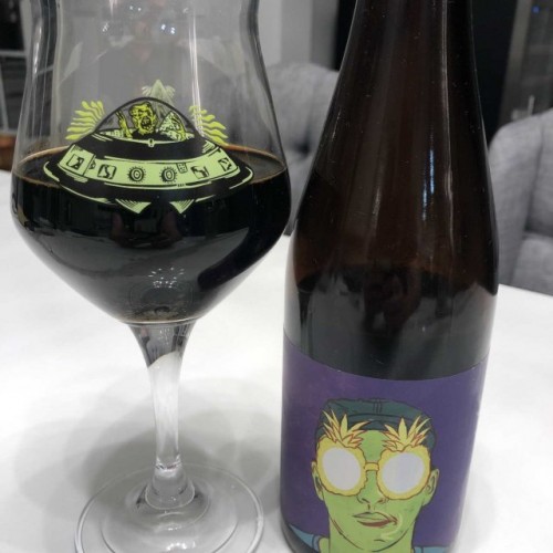 The Veil Brewing Co. Henok From Omnipollo