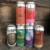 48 Hour Sale! Southern Grist, Monkish & Other Half mixed 6-pack with Double Fruited Marshmallow Hill, DIPA's, Sour IPA's & more!