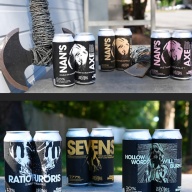 * FIDENS x BRUJOS * - Mixed 6pack - Free Shipping!