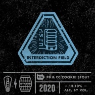 Interdiction Field - Bottle Logic & J Wakefield