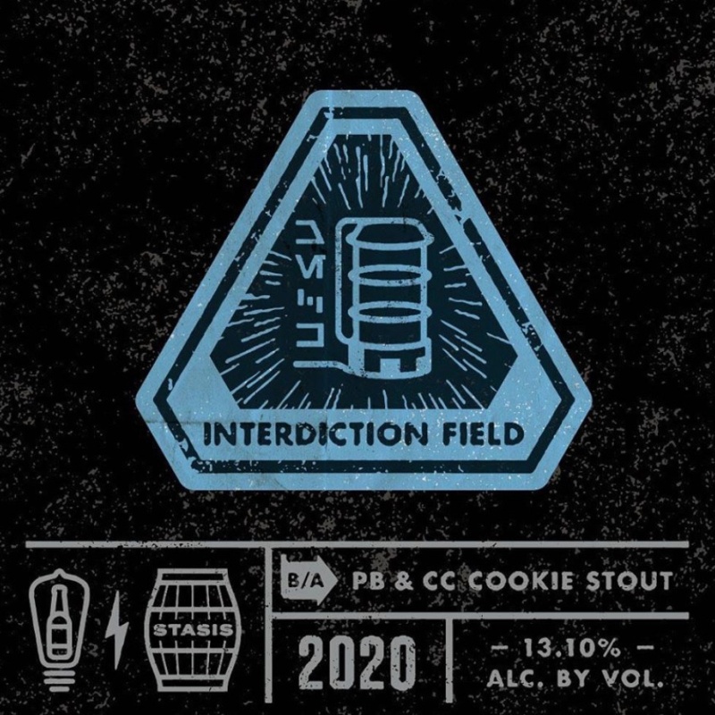 Interdiction Field - Bottle Logic & J Wakefield