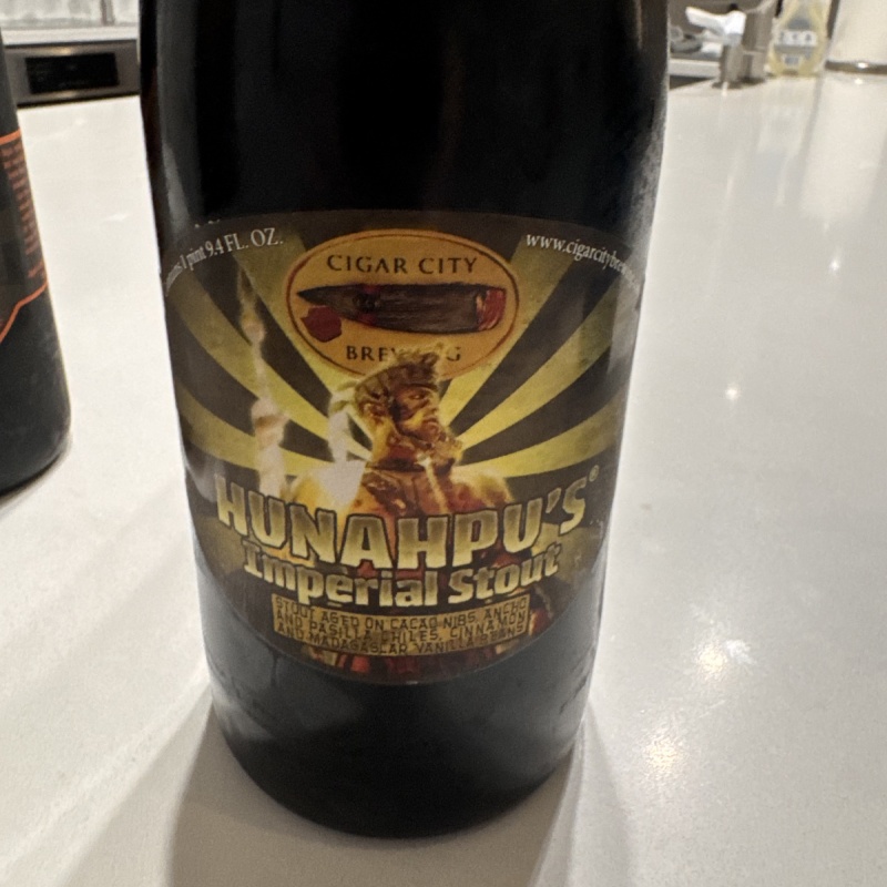 Hunahpu 2014
