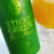 Monkish: Sticky Green & Bad Traffic (1-can)