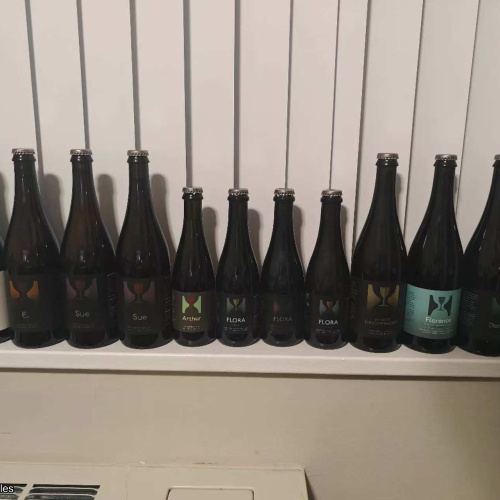 Farmhouse Ale Cleaning