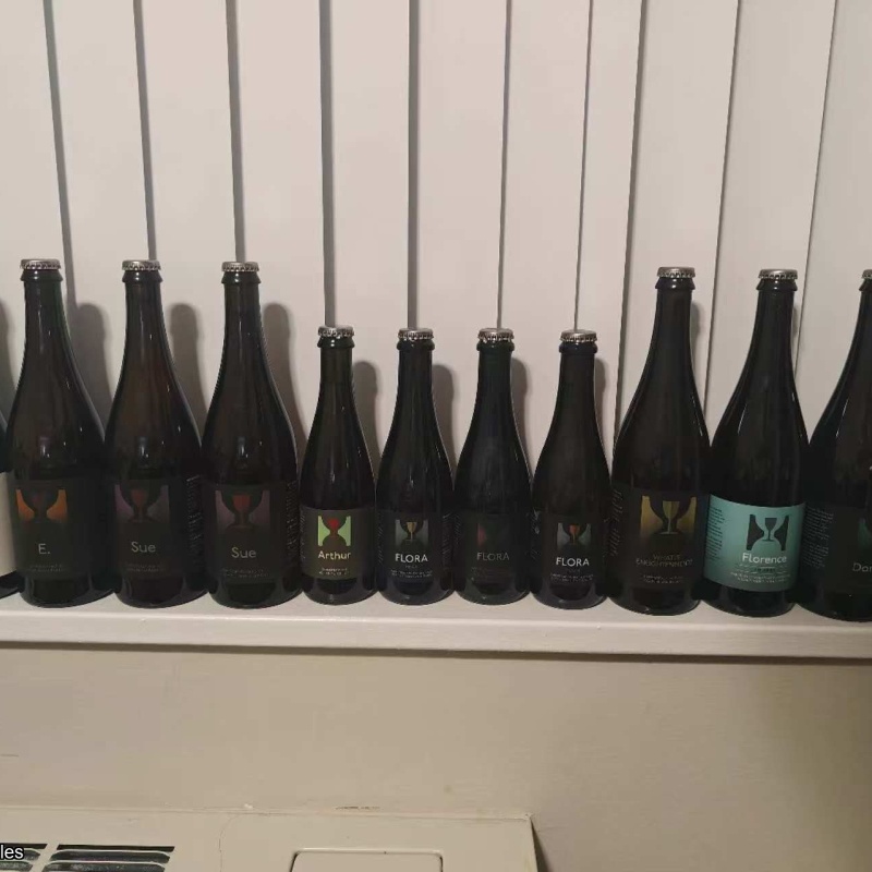 Farmhouse Ale Cleaning