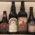 12 bottle lot: Firestone Stickee Monkey 14, Anniversary 2017, Founders CBS, KBS 15, Dogfish WW Stout 14, Bells Batch 9000, Expedition Stout 14 +