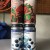 More Brewing Blueberry Marbles & Strawberry Marbles Milkshake IPA 4 packs