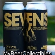 * FIDENS x BRUJOS * - Sevens TDH WC DIPA 7.77% *Free Shipping Offers*
