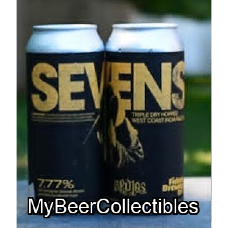 * FIDENS x BRUJOS * - Sevens TDH WC DIPA 7.77% *Free Shipping Offers*