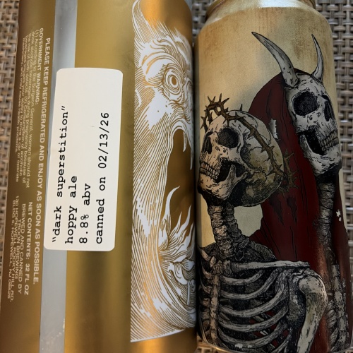 Troon Dark Superstition (2/13/26) + RAR Liquid Prayers