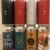 Monkish x Trillium Mix hip Hop Nice Fiddle Check-in Luggage Space Cookie