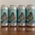 MONKISH / FEEDING PIGEONS [4 cans total]