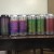 Other half mix 8 pack!  Fresh cans!