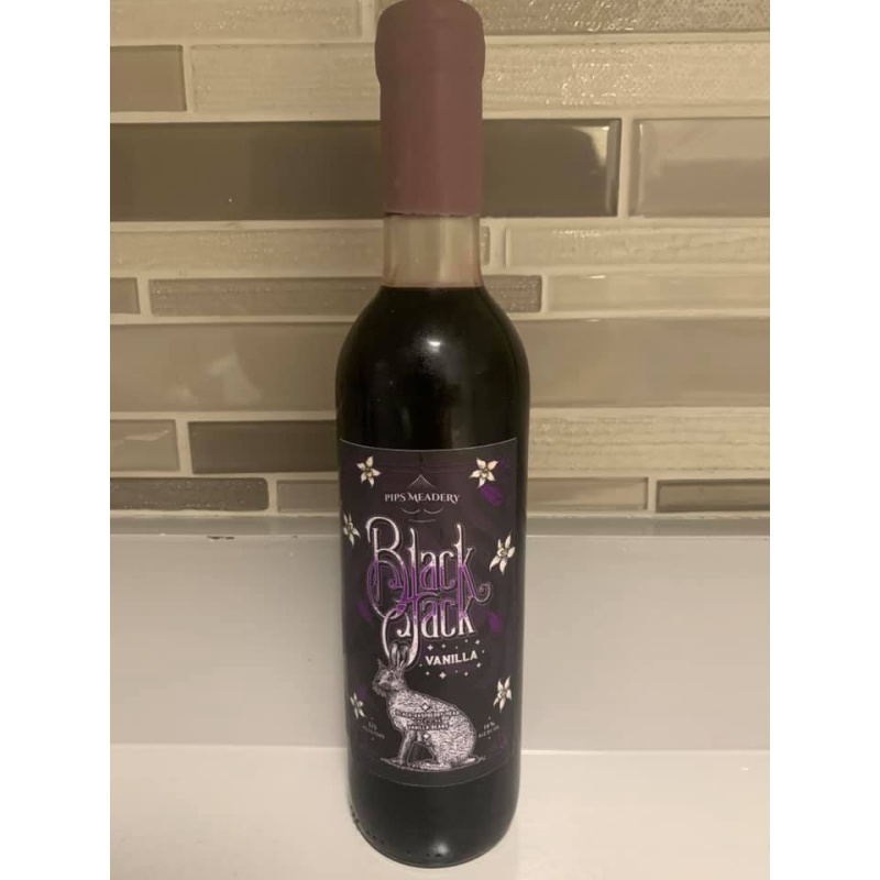 Pips Vanilla Black Jack - 2020 (Batch 2)