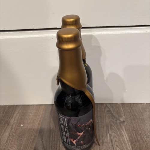 A Deal with the Devil - Quad Oaked - Batch 5