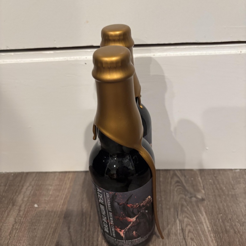 A Deal with the Devil - Quad Oaked - Batch 5