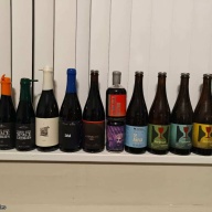 Dry Jan Cleaning, Half & Half