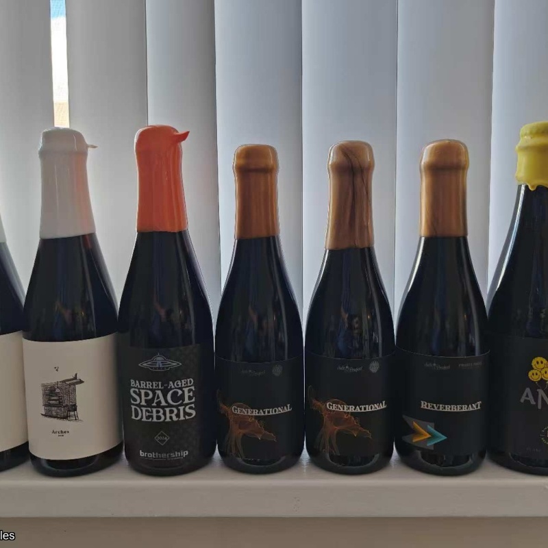 Christmas Cleaning! Mix 12 Stout Lot