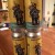 Four Treehouse juice machine cans