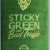 Sticky Green & Bad Traffic Monkish 4 Pack