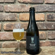 ** Holiday Sale** Brother Soigné Lime Gin & Mezcal barrel (sold as set)