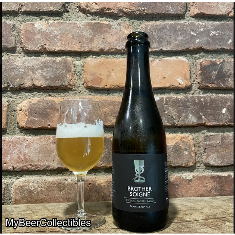 Bother Soigné Lime Gin & Mezcal barrel (sold as set)