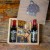 Great Notion Bourbon Barrel Double Stack Gift Box Set