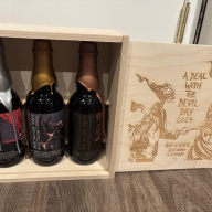 A Deal With The Devil Box Set # 2 (Batch 5, 13, 16) - Anchorage