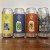 MONKISH / GANG OF FOUR [4 cans total]