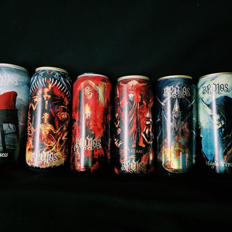 Brujos Mix Sale