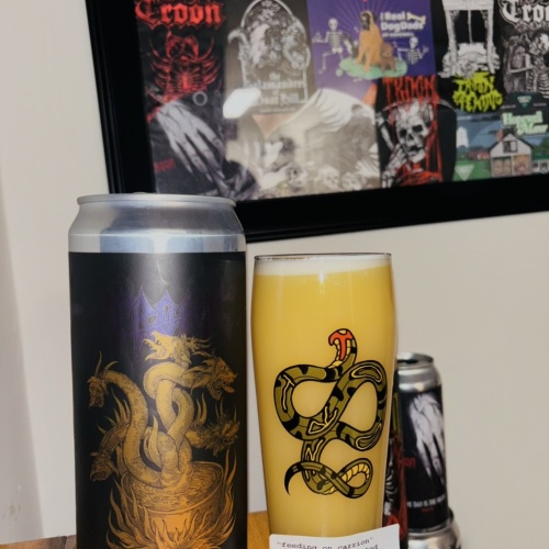 TROON Feeding On Carrion 10.2%