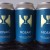 (6) PACK MOSAIC IPA CANS - HILL FARMSTEAD BREWERY!