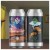 MONKISH 4 CANS | TODAYS RELEASE