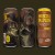 Bottle Logic - Muscle & Mayhem 5.0% ABV Tart Wheat Ale (4-Pack)