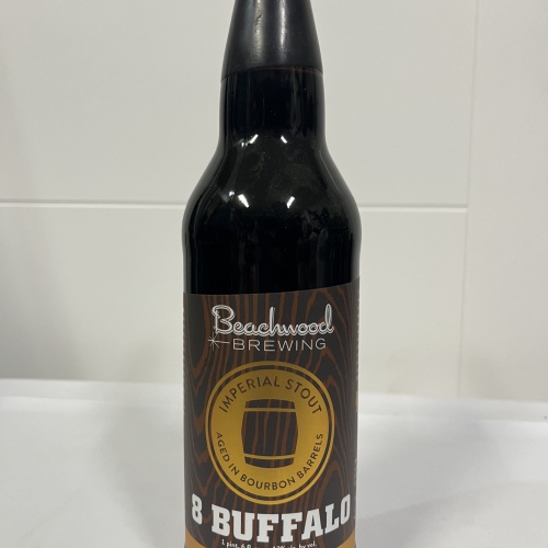 Beachwood Brewing - 8 Buffalo (2014)