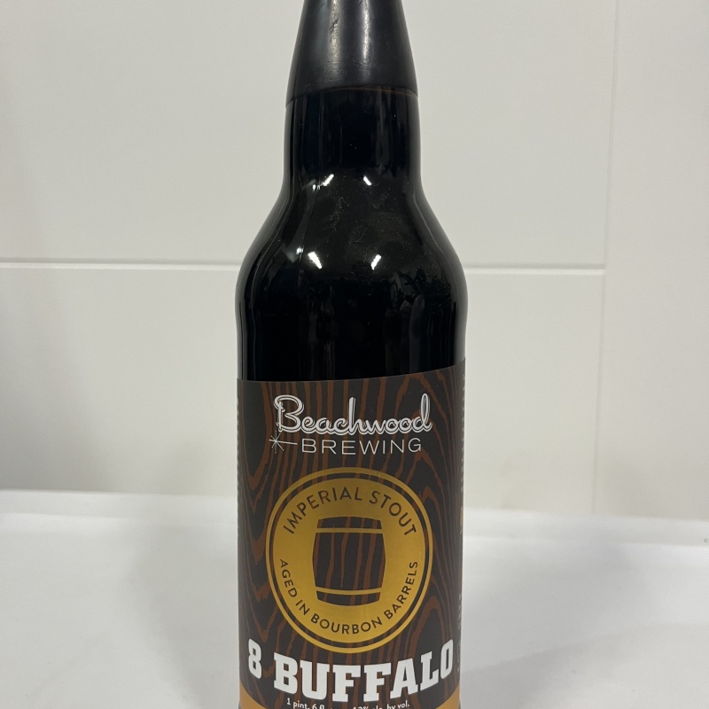 Beachwood Brewing - 8 Buffalo (2014)