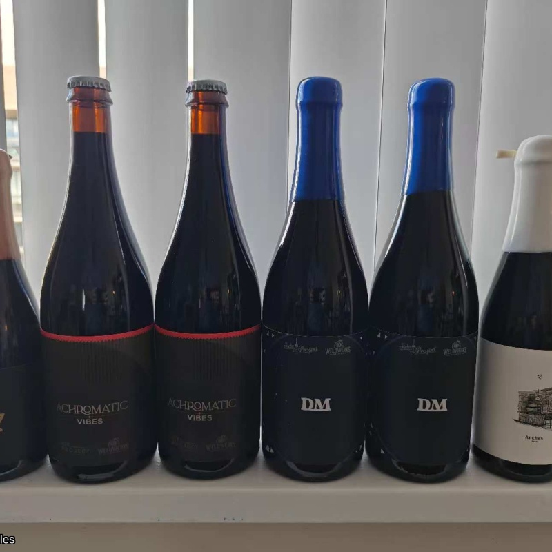 Christmas Cleaning! Mix 12 Stout Lot