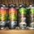 TREE HOUSE 4pack  2xCURIOSITY SIXTY THREE, 2xSIXTY FOUR