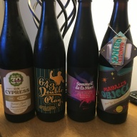 Cigar City Brewing On Cypress, 6-4-3-Double play,Sommeil De La Mort,Mayalls object