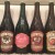 6 Bottle Lot: Casa Agria Pinot de la Casa, Fruita Mixta, Bayas de la Casa, America Solera Bluebarrel, Funk Factory Mango and Pink Gauva Meerts +