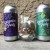 Monkish 2pk Surprise Party DIPA + Monkpug Tumbler