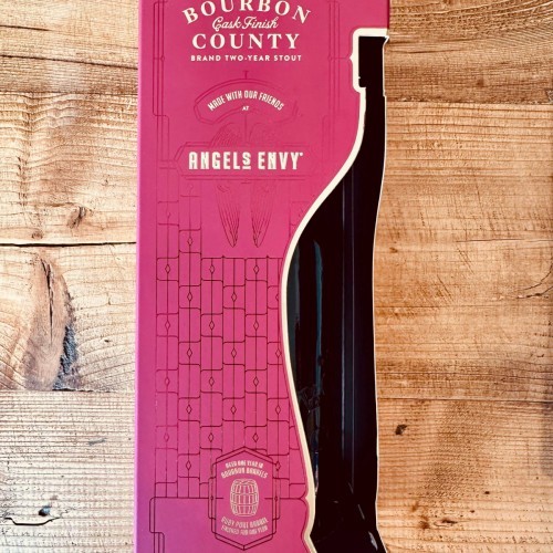 Goose Island Bourbon County Brand Angel's Envy 2-Year Cask Finish Stout