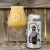 Monkish & Electric Brewing Yield To Destiny Bonded In Stainless Space Churro Babbleship