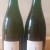 2 bottles cantillon geuze grand cru bruocsella 2007 - 2008