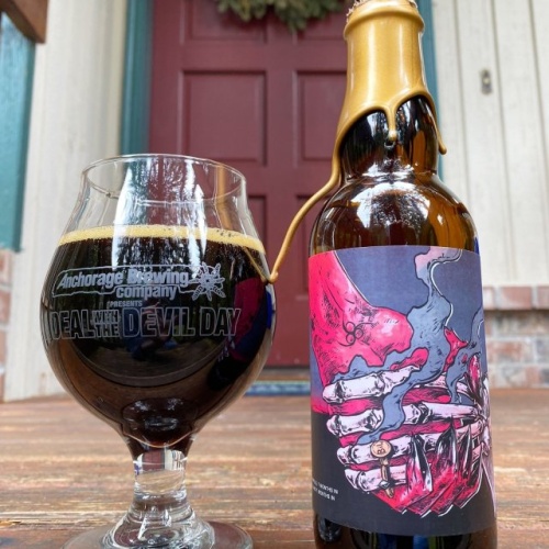 A Deal With The Devil - Triple Oaked (Batch 2 - 2021) TO ADWTD