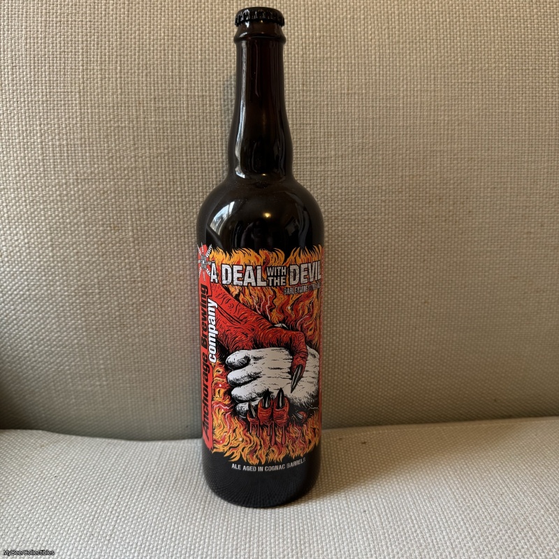 Anchorage A Deal With The Devil Batch 2 / b2 (2014)