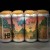 Heist Blurred is the Word (4 cans) FRESH!