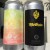 Monkish Wrap Your Troubles & Mockeries DIPA & TIPA 2 of each