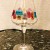 Bottle Logic Ten Color Stasis Teku Glassware (One)